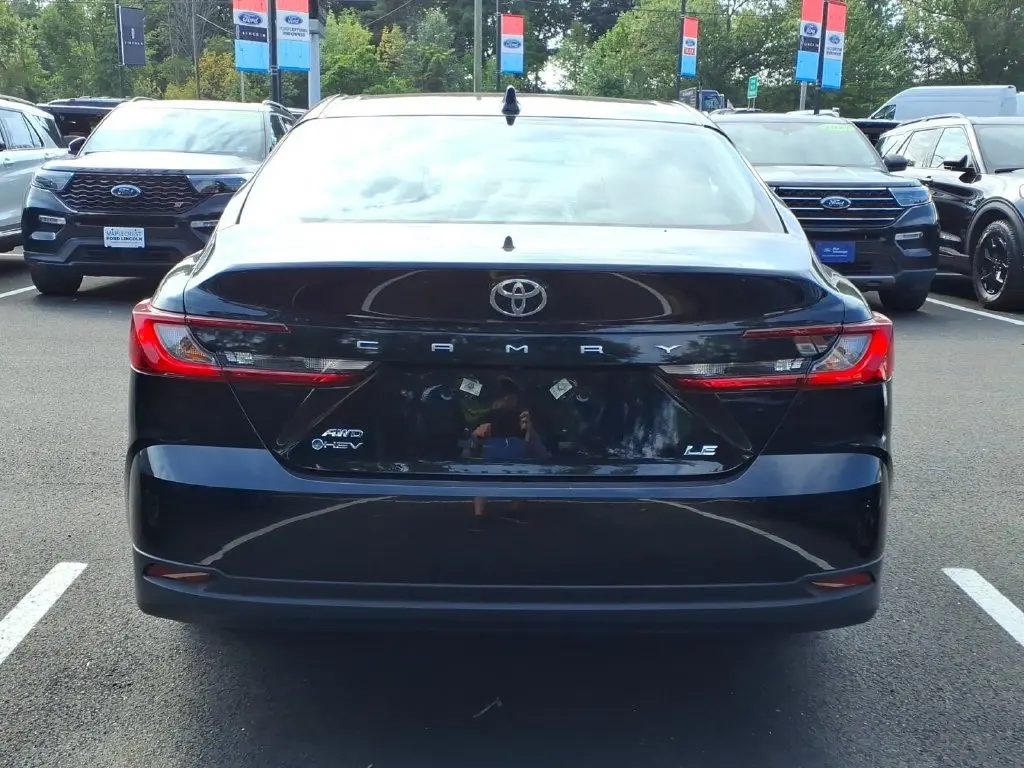 2025 Toyota Camry - $29,797