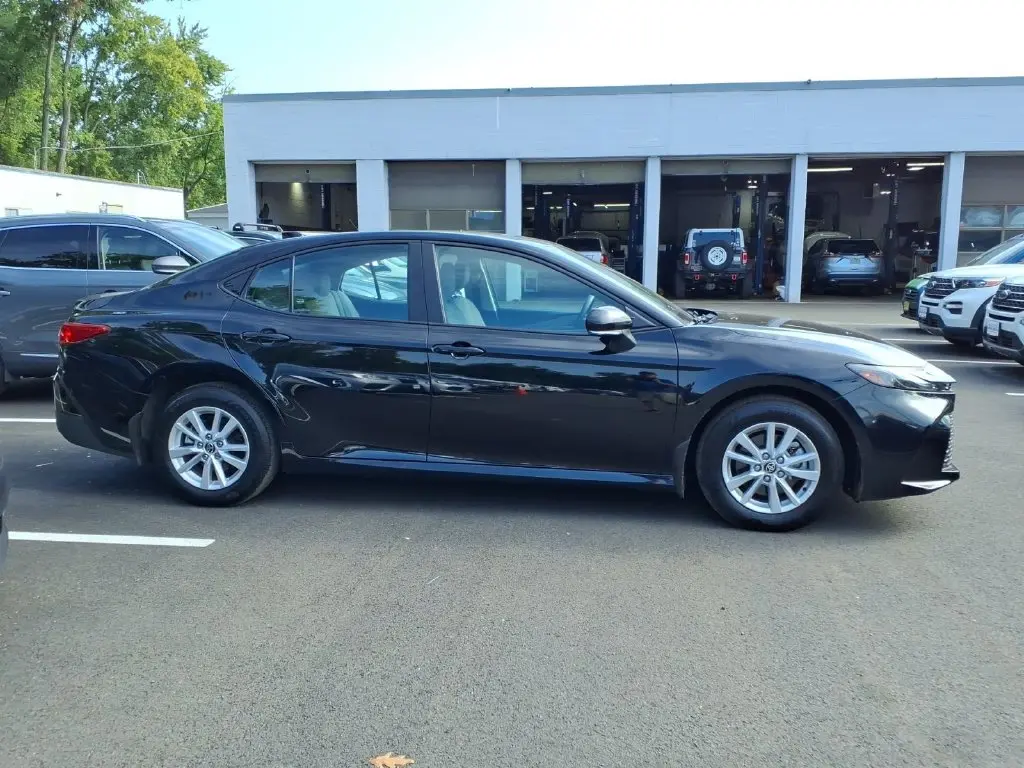 2025 Toyota Camry - $29,797