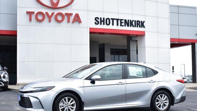 Preowned 2025 Toyota Camry LE for Sale