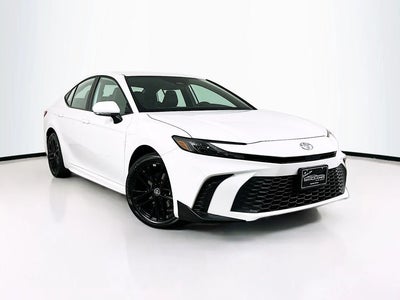 Photo of a 2026 Toyota Camry AWD SE 4DR Sedan for sale