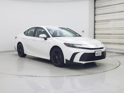 Photo of a 2025 Toyota Camry AWD SE 4DR Sedan for sale