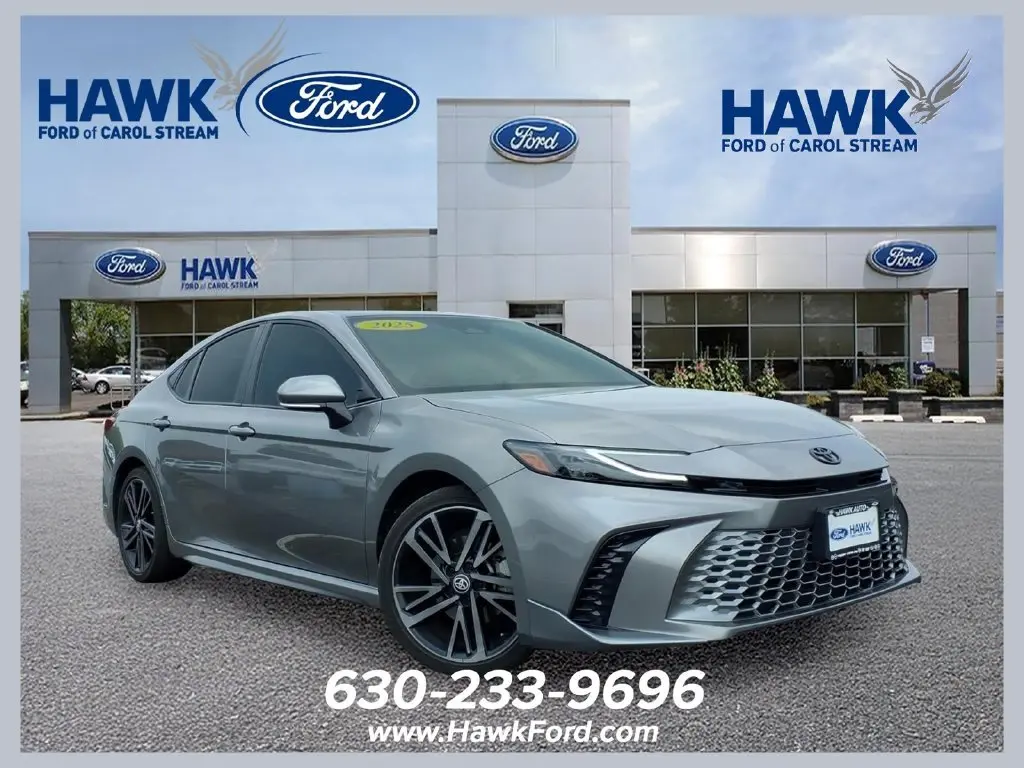 2025 Toyota Camry - $34,999