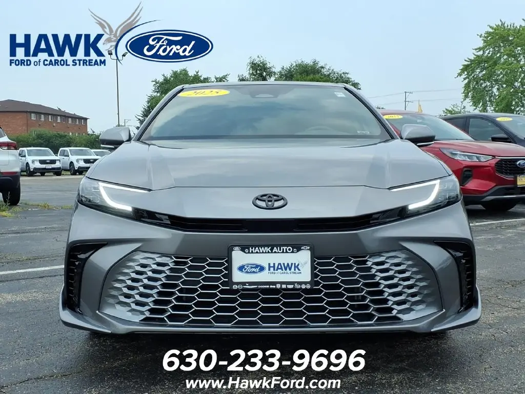 2025 Toyota Camry - $34,999