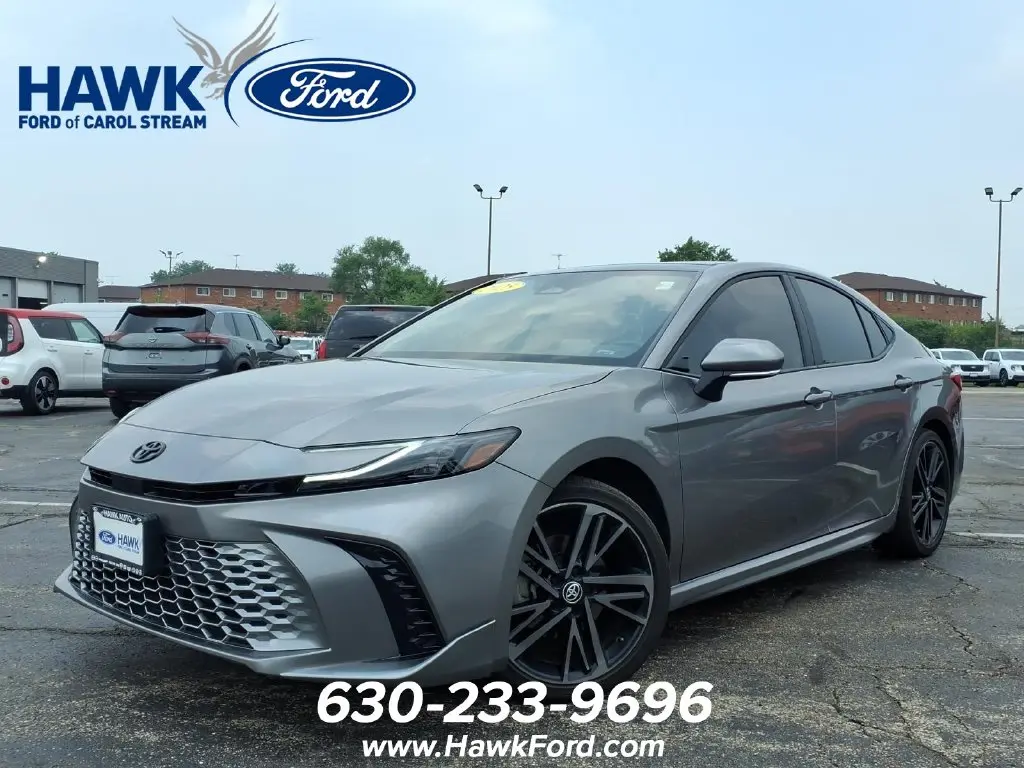 2025 Toyota Camry - $34,999