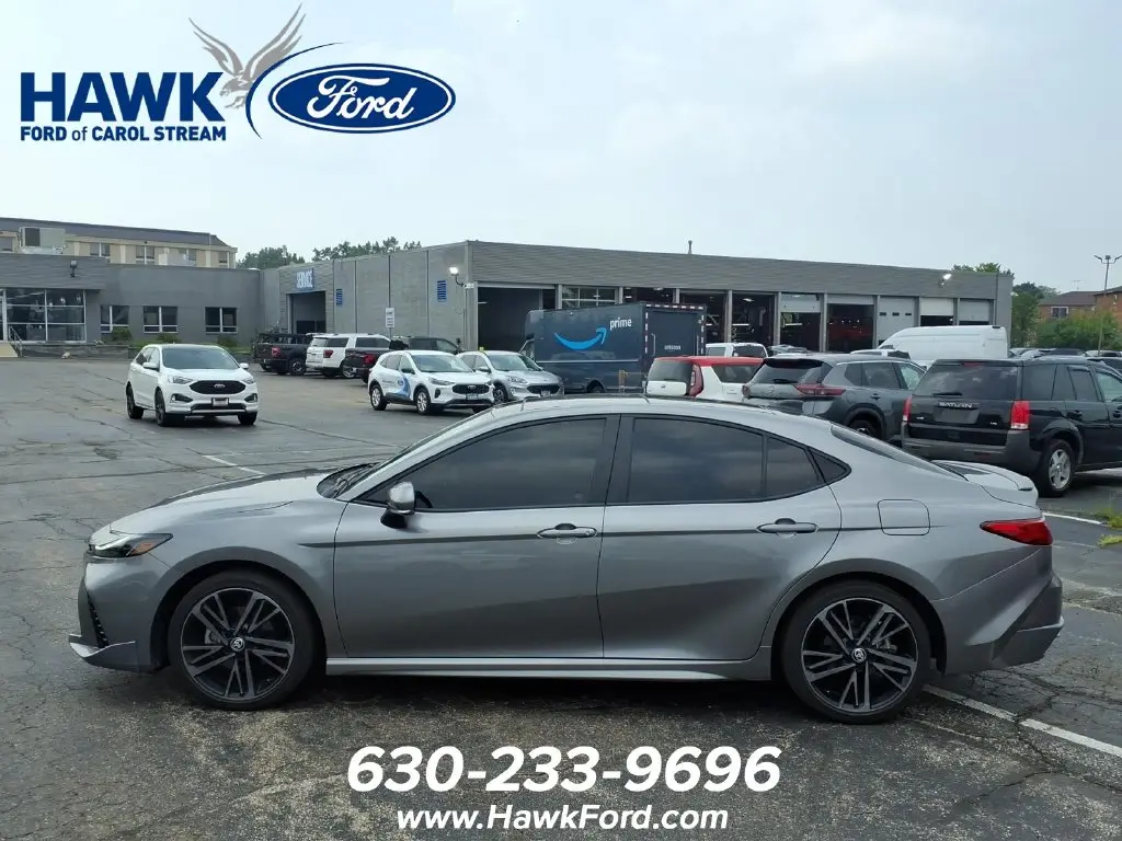 2025 Toyota Camry - $34,999