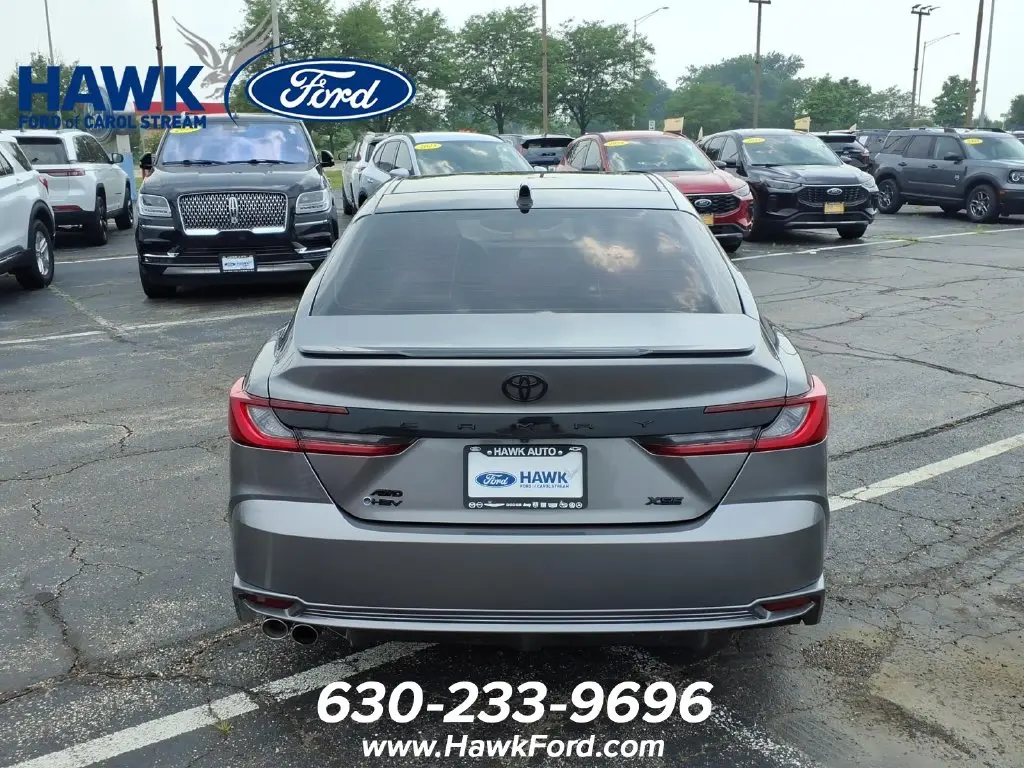 2025 Toyota Camry - $34,999
