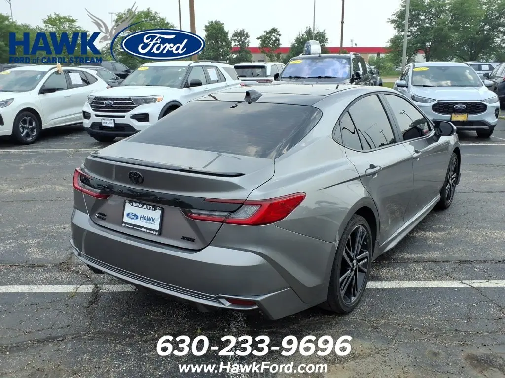 2025 Toyota Camry - $34,999
