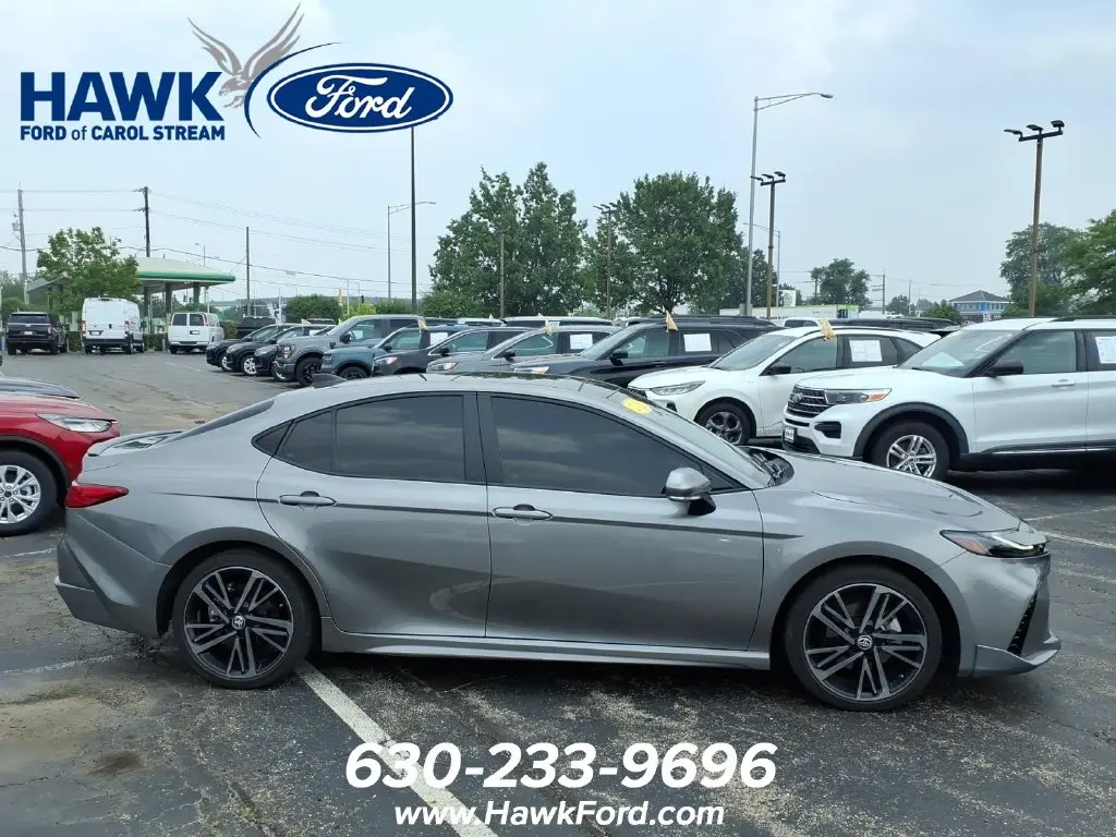 2025 Toyota Camry - $34,999