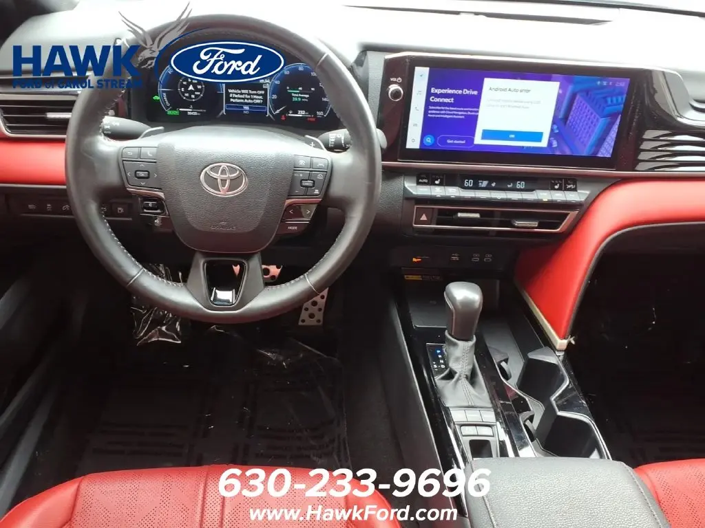 2025 Toyota Camry - $34,999