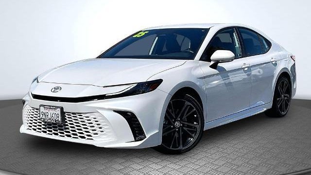 Preowned 2025 Toyota Camry SE for Sale