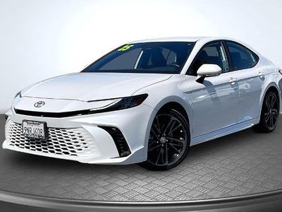 Photo of a 2025 Toyota Camry AWD SE 4DR Sedan for sale