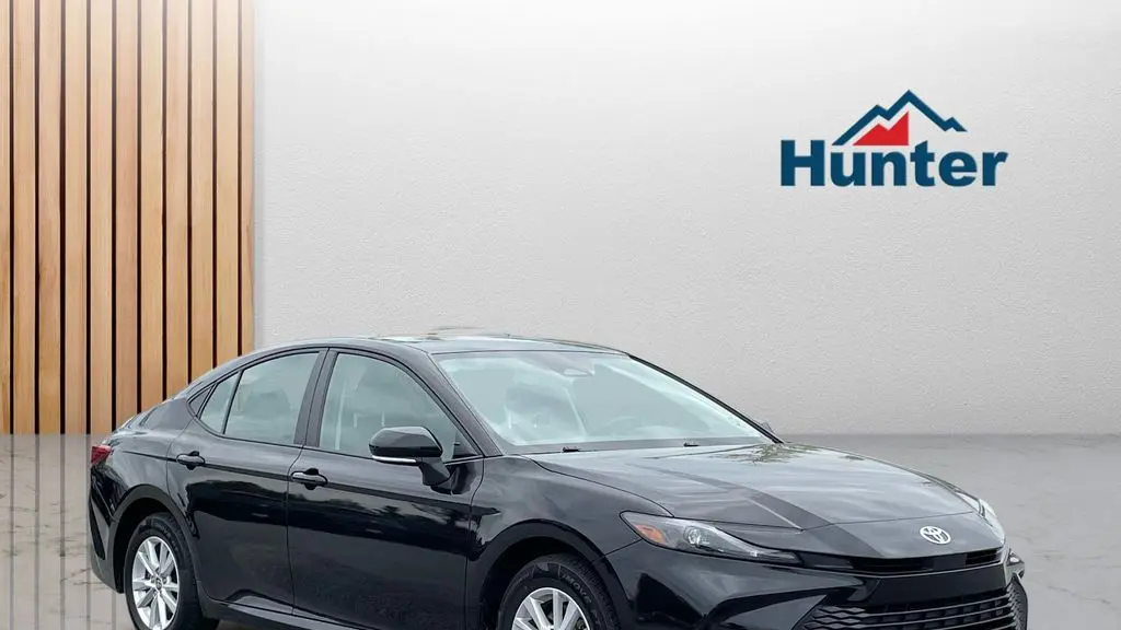 Preowned 2025 Toyota Camry LE for Sale