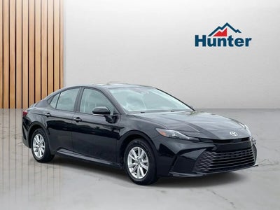 Photo of a 2025 Toyota Camry AWD LE 4DR Sedan for sale