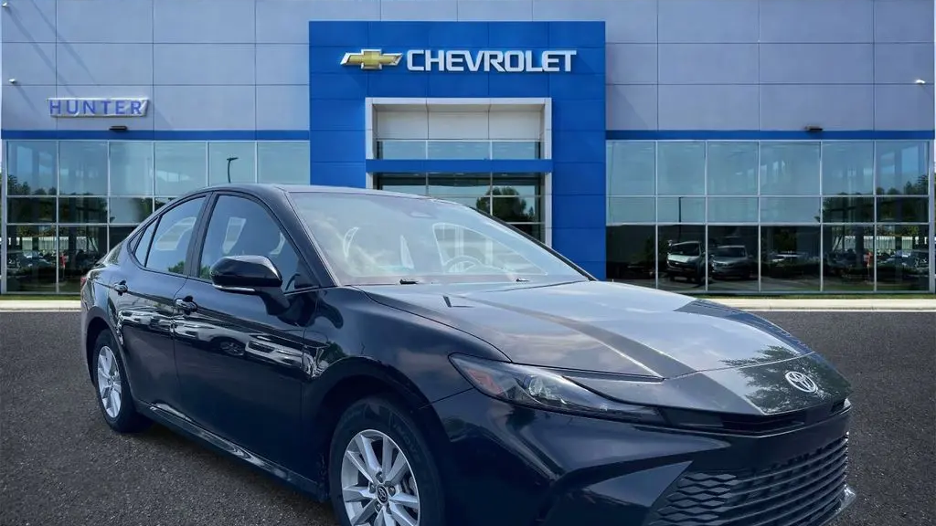 Preowned 2025 Toyota Camry LE for Sale