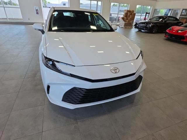 2025 Toyota Camry - $33,179