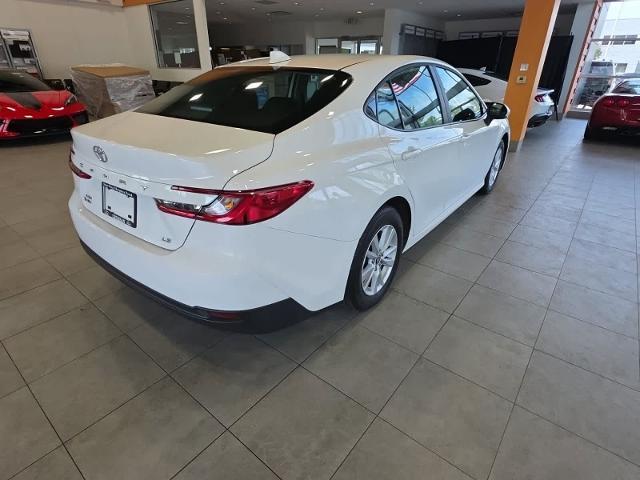 2025 Toyota Camry - $33,179