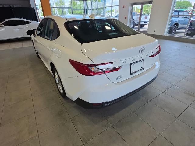 2025 Toyota Camry - $33,179