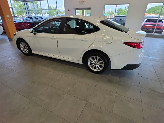 2025 Toyota Camry - $33,179