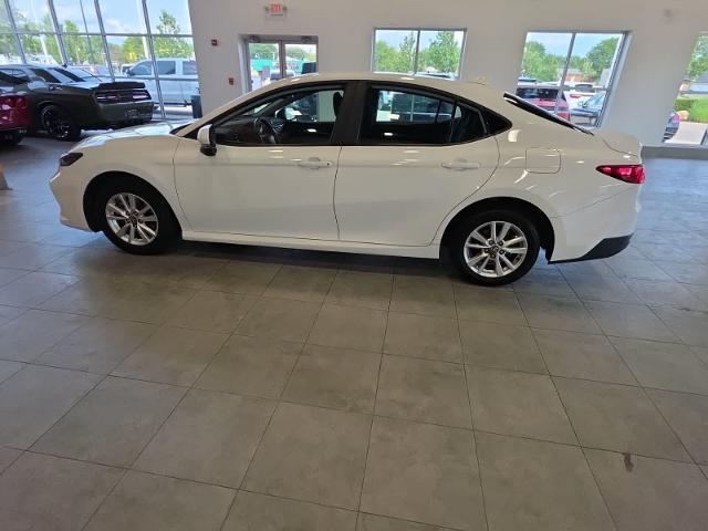 2025 Toyota Camry - $33,179