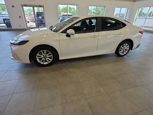 2025 Toyota Camry - $33,179