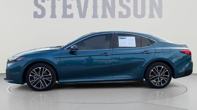 2025 Toyota Camry XLE