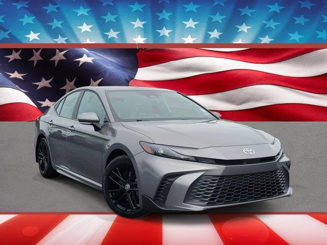 2025 Toyota Camry - $31,866