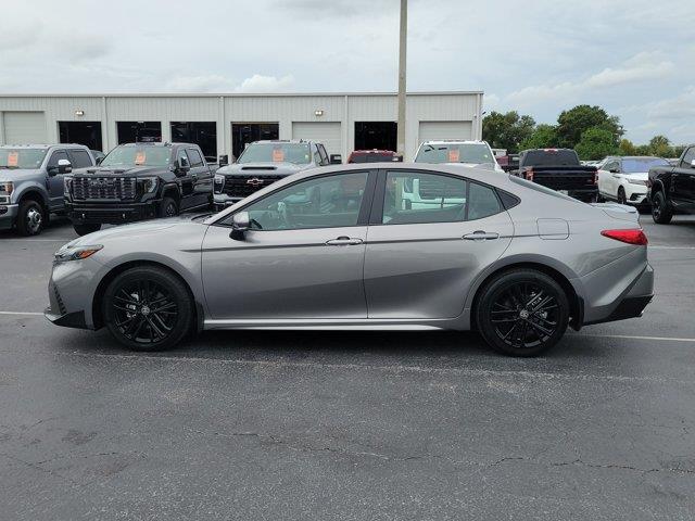 2025 Toyota Camry - $31,866