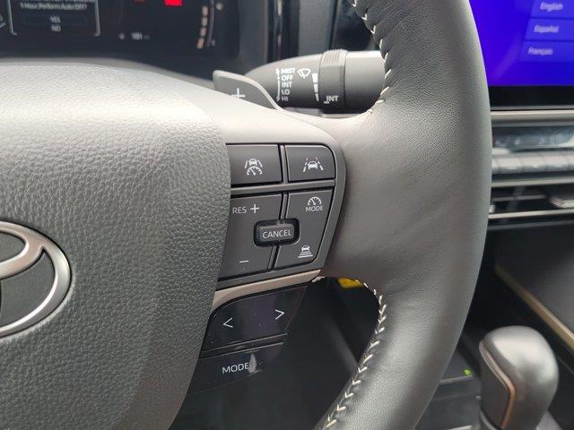 2025 Toyota Camry - $31,866