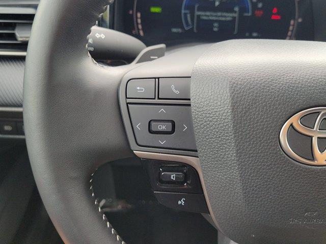2025 Toyota Camry - $31,866