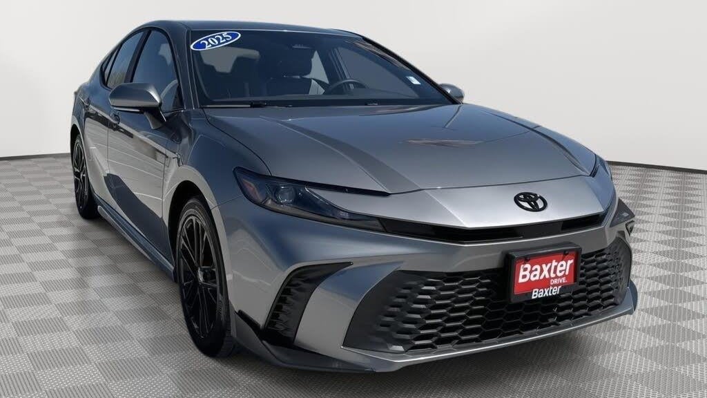 Preowned 2025 Toyota Camry SE for Sale
