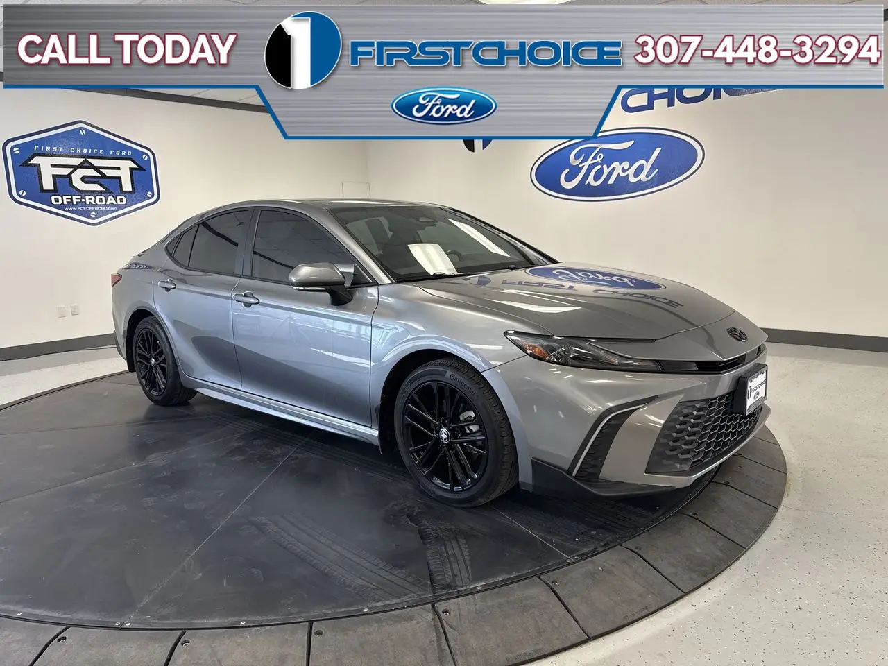 2025 Toyota Camry - $33,500