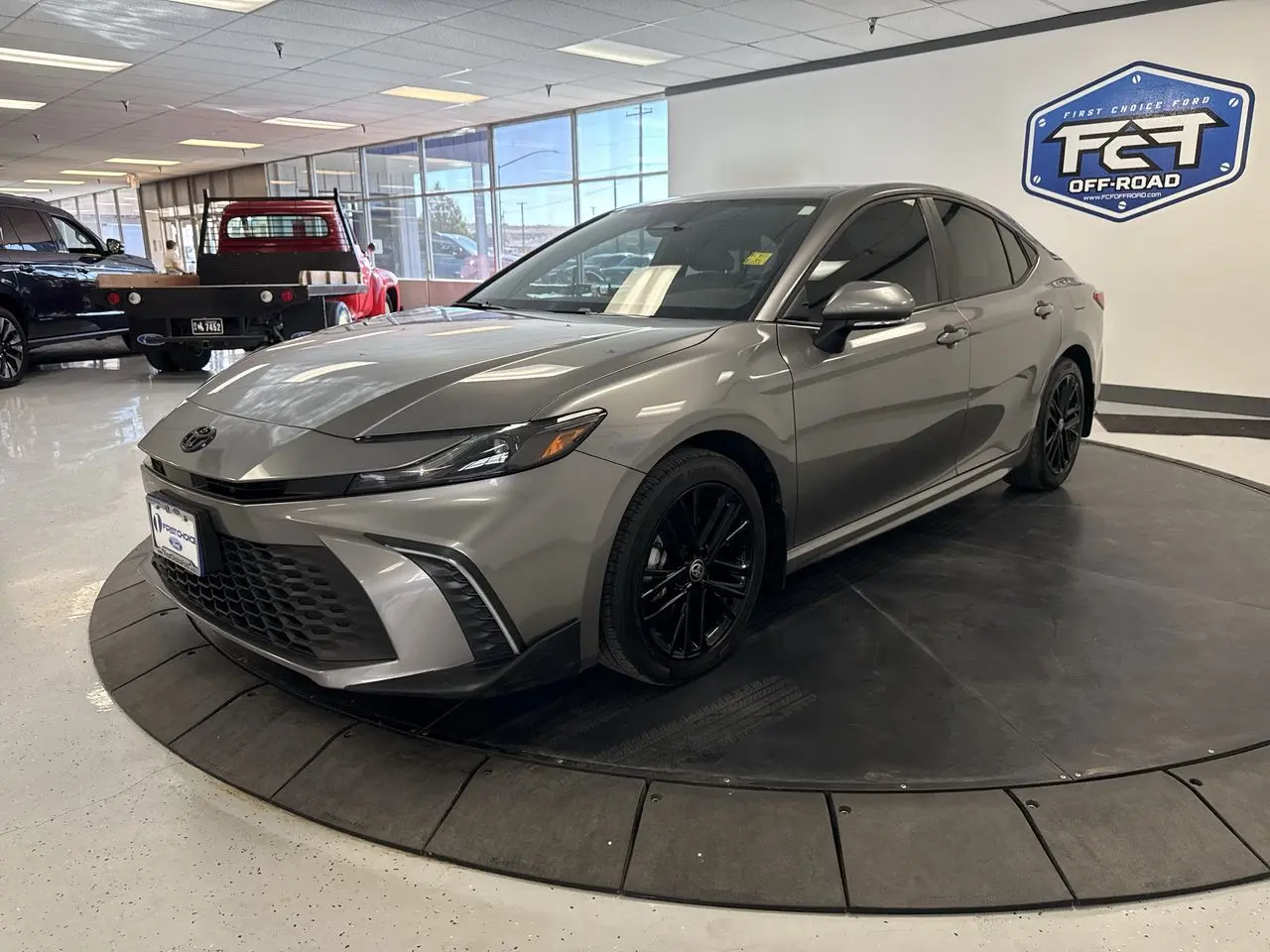 2025 Toyota Camry - $33,500