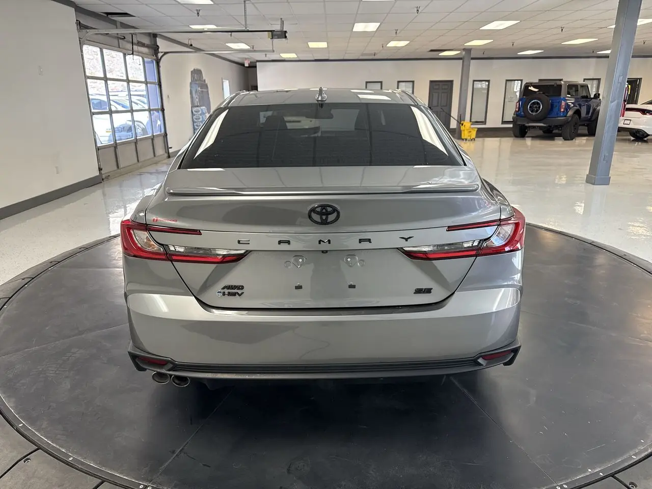 2025 Toyota Camry - $33,500