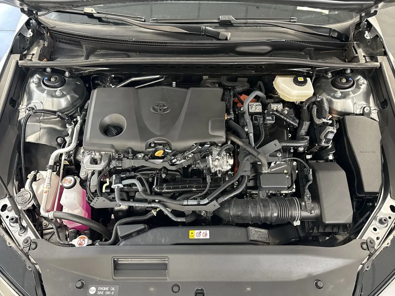 2025 Toyota Camry - $33,500