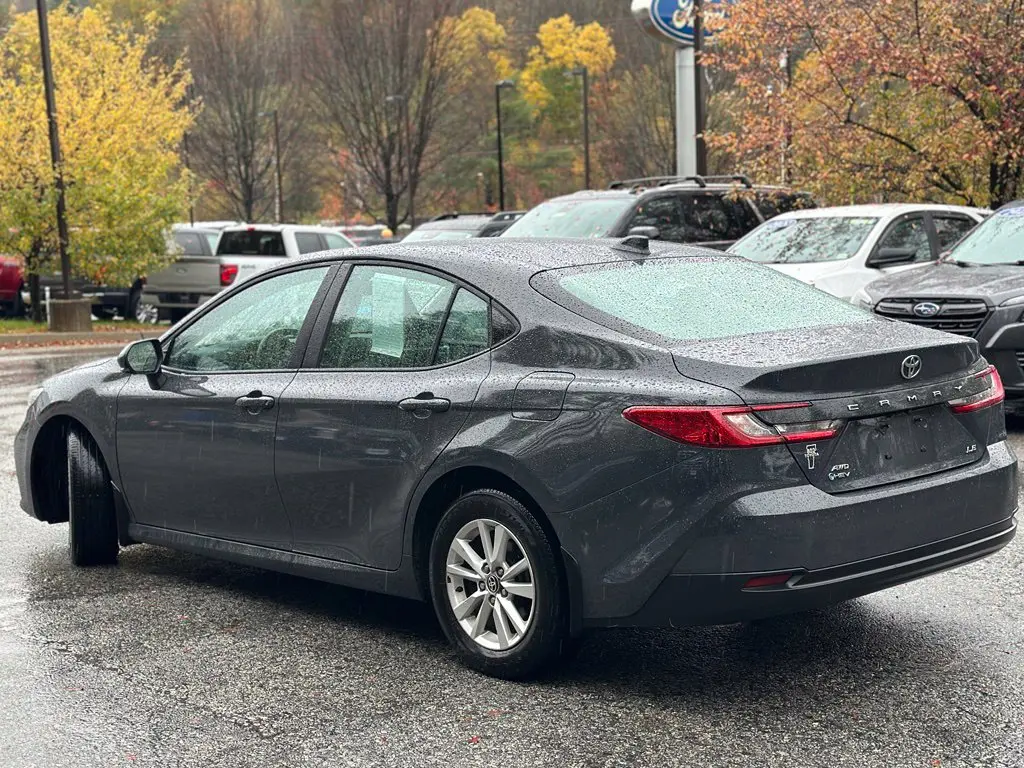 2025 Toyota Camry