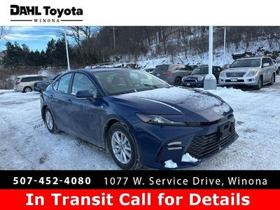 Photo of a 2026 Toyota Camry AWD LE 4DR Sedan for sale