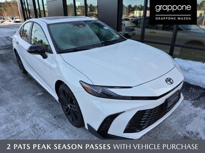 Photo of a 2026 Toyota Camry AWD XSE 4DR Sedan for sale