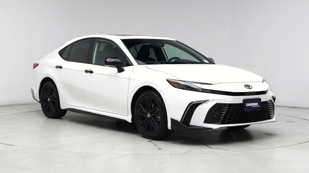 Preowned 2026 Toyota Camry Nightshade for Sale