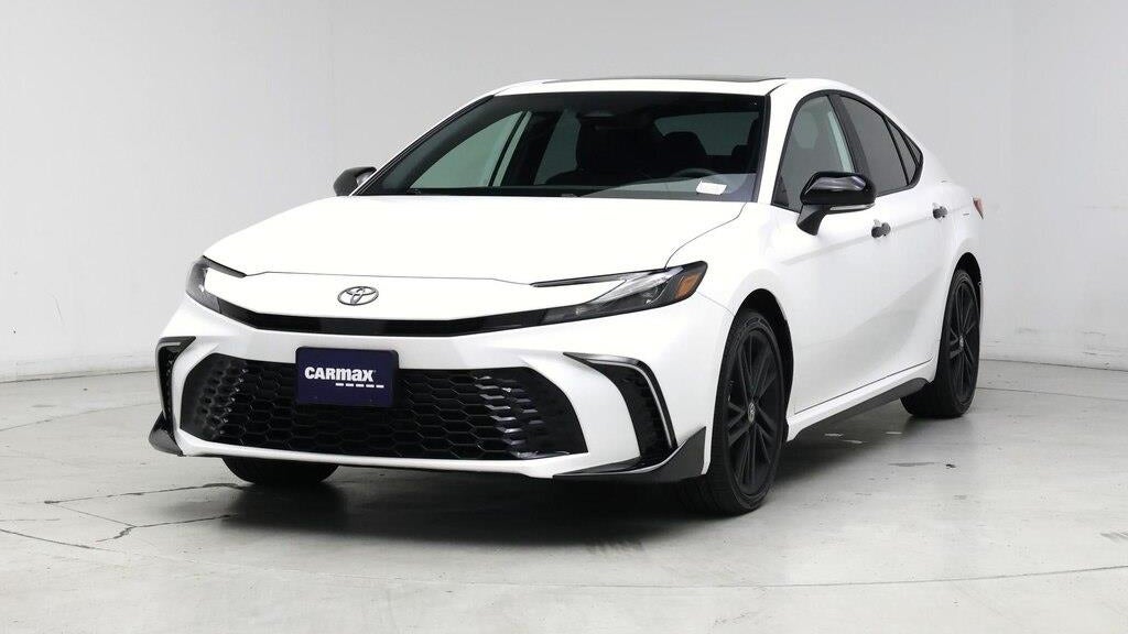 2026 Toyota Camry Nightshade