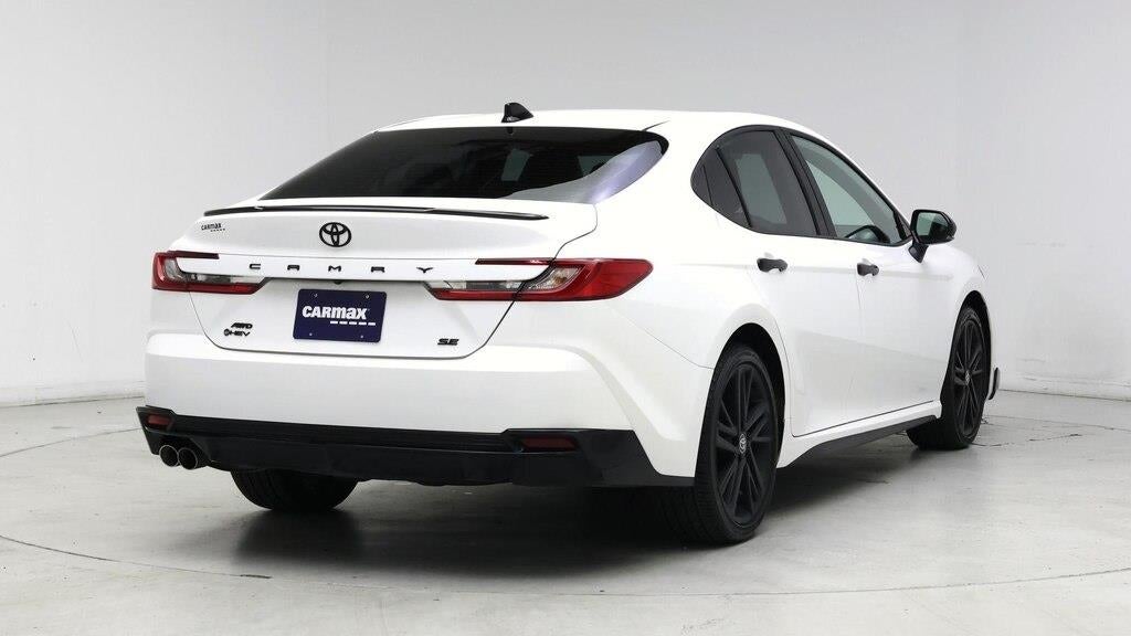 2026 Toyota Camry Nightshade
