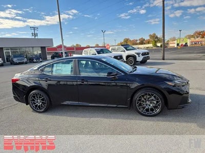 Photo of a 2026 Toyota Camry AWD SE 4DR Sedan for sale