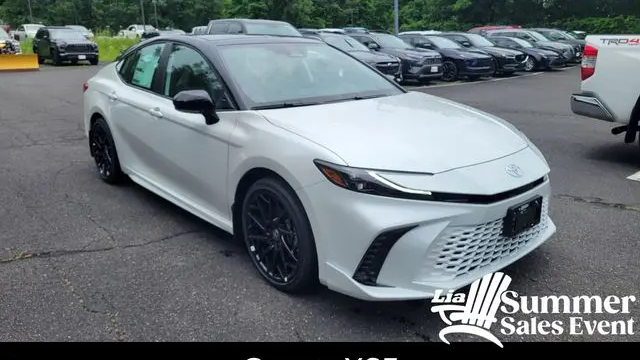 Preowned 2026 Toyota Camry SE for Sale