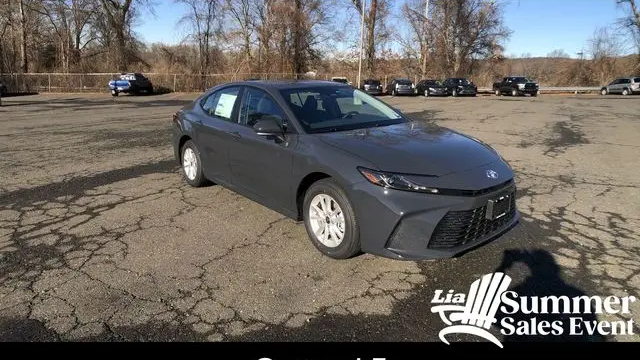 Preowned 2026 Toyota Camry LE for Sale