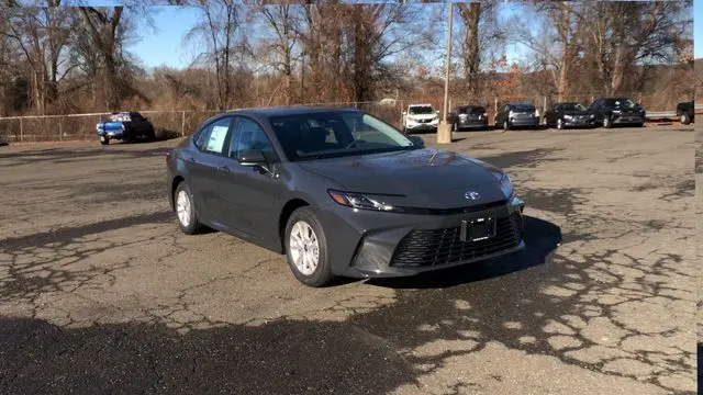 2026 Toyota Camry LE