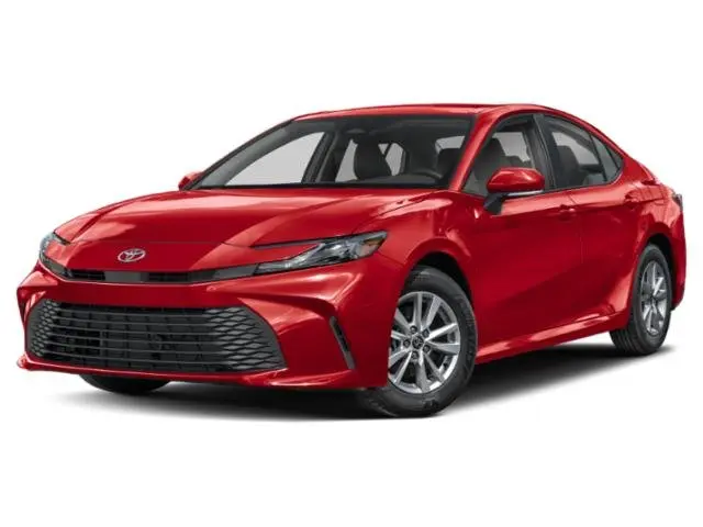 2026 Toyota Camry