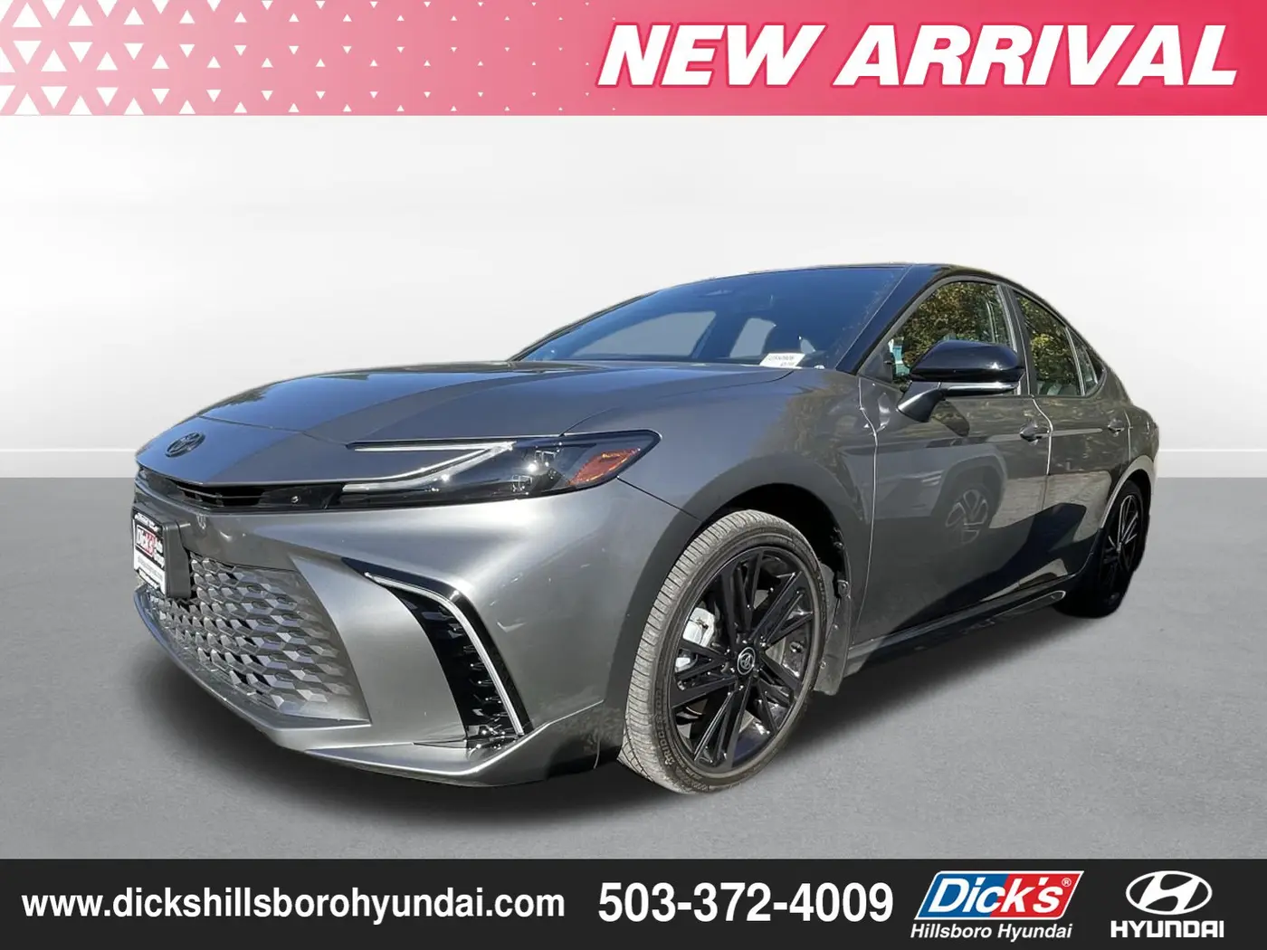 2026 Toyota Camry - $39,146