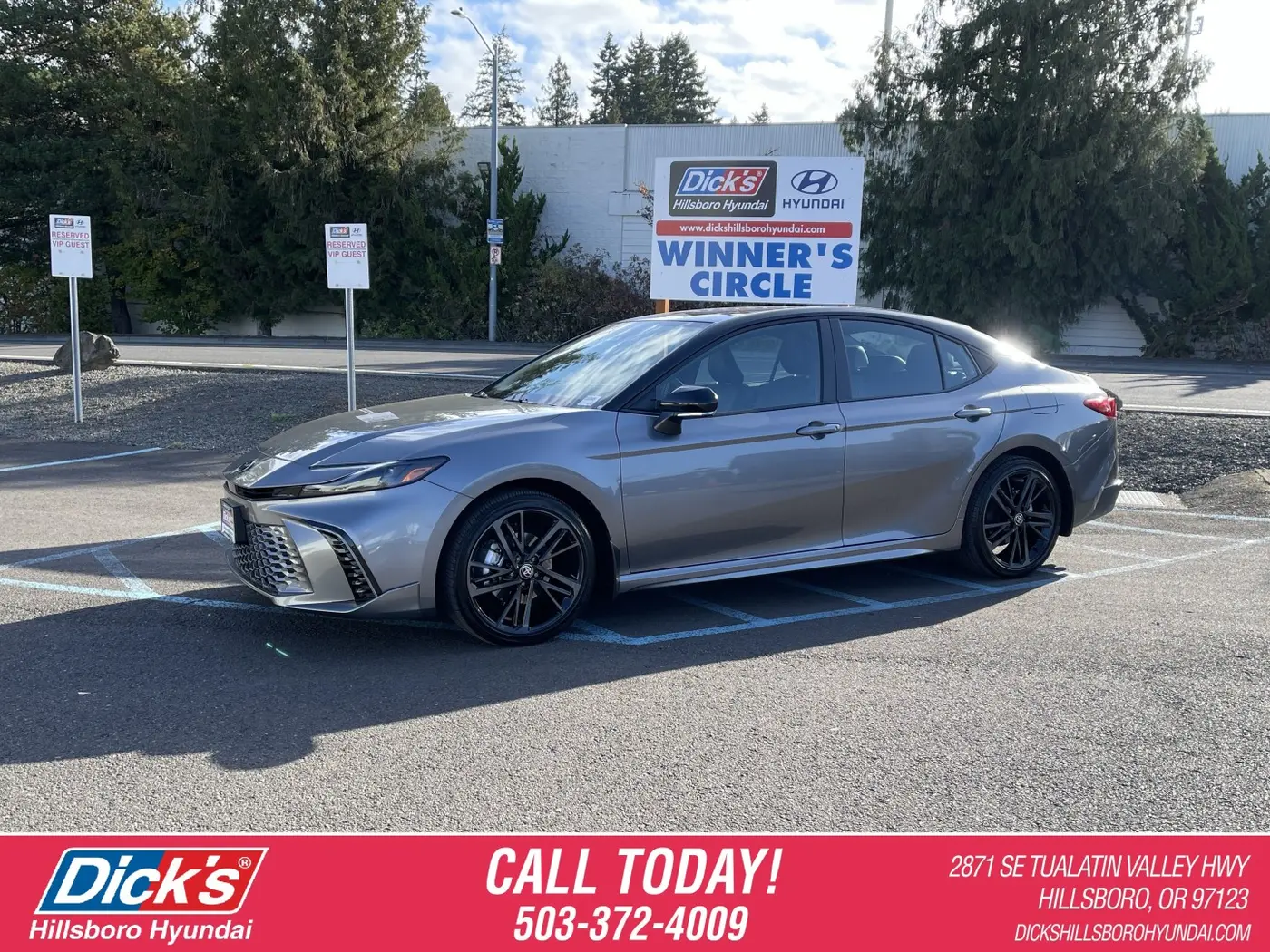 2026 Toyota Camry - $39,146