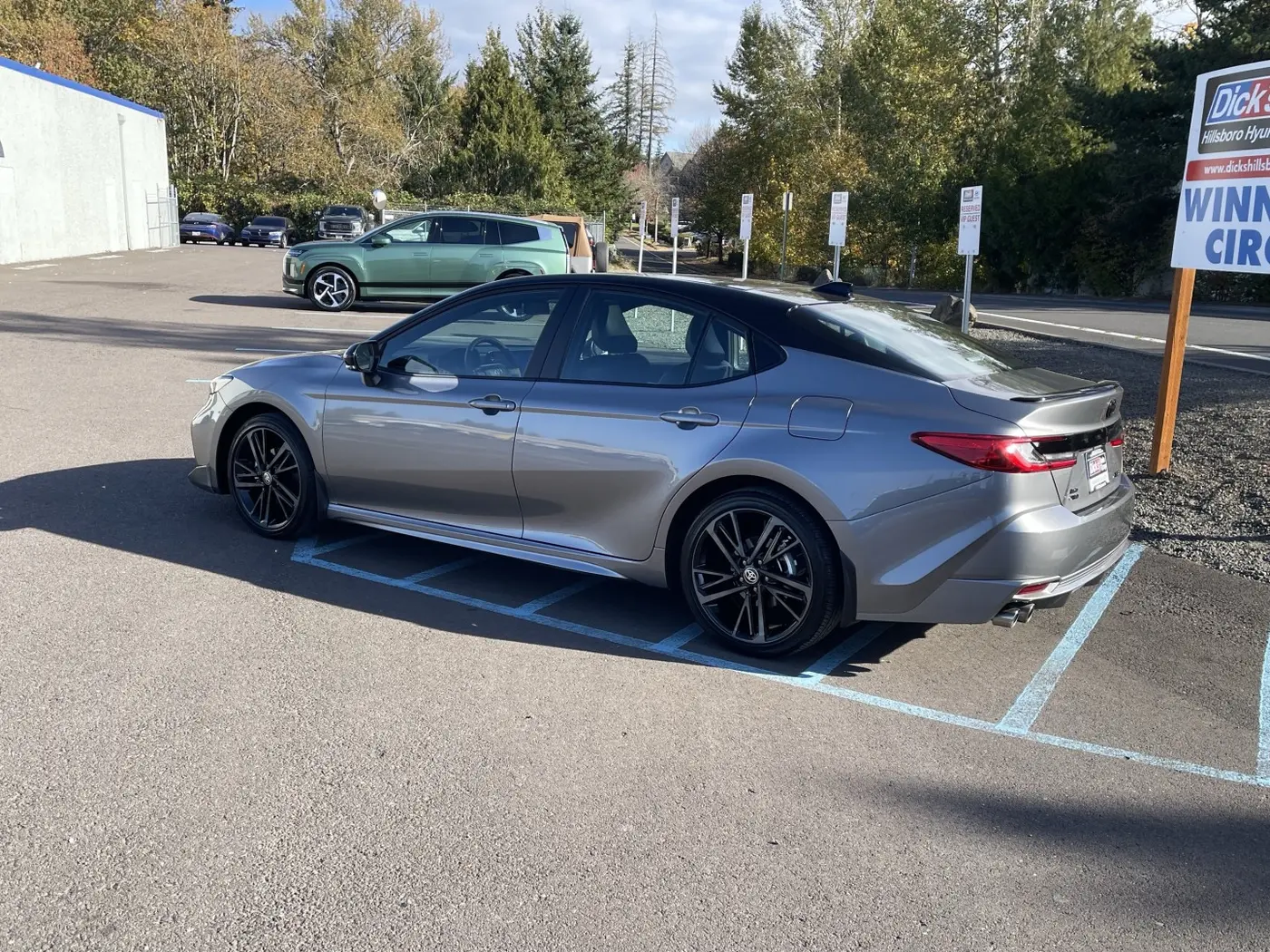 2026 Toyota Camry - $39,146