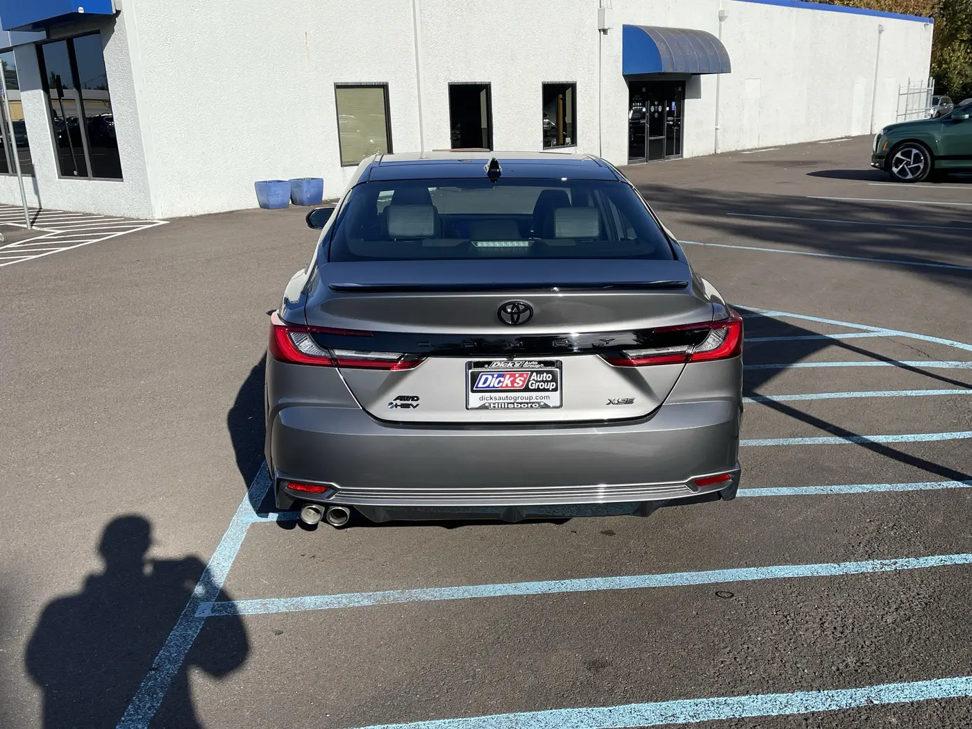 2026 Toyota Camry - $39,146