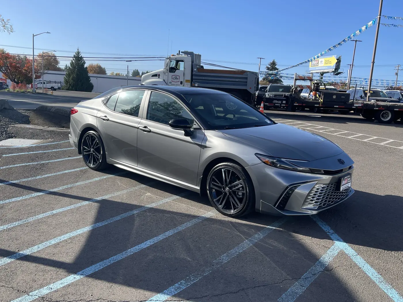 2026 Toyota Camry - $39,146